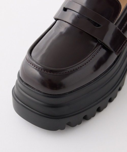 2way仕様】トリプルソールローファー（ローファー）｜one after