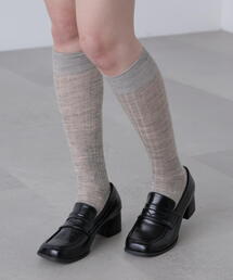 FREE'S MART | ◆ヒールローファー(ローファー)