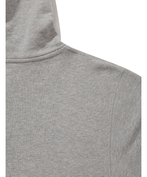 NAMERCLOTHING(ネイマークローディング)の「USAF LOGO HOODIE MELANGE GRAY(パーカー・レディース・その他・LARGE/MEDIUM/X-LARGE)」の7枚目の写真