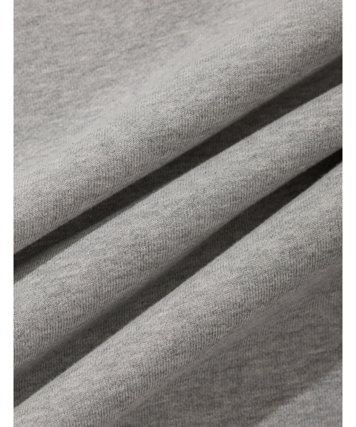 NAMERCLOTHING(ネイマークローディング)の「USAF LOGO HOODIE MELANGE GRAY(パーカー・レディース・その他・LARGE/MEDIUM/X-LARGE)」の8枚目の写真