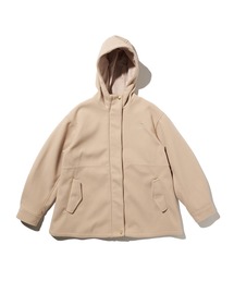 Arnold Palmer | ニットメルトン フードジャケット(その他アウター)