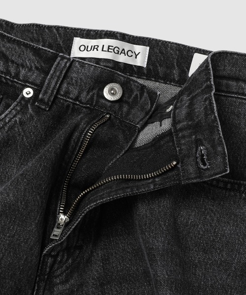 Our Legacy（アワーレガシー）の「OUR LEGACY THIRD CUT（デニムパンツ・メンズ・その他・29/30）」の6枚目の写真