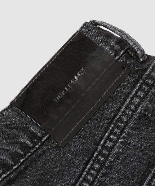 Our Legacy（アワーレガシー）の「OUR LEGACY THIRD CUT（デニムパンツ・メンズ・その他・29/30）」の8枚目の写真