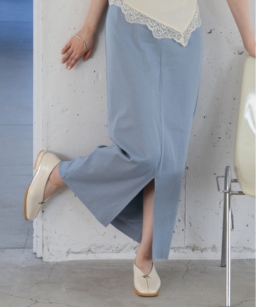 EVOL(イーボル)の「【柔らかい・22.0-25.0cm展開】スクエアメタルフラットパンプス JA5977(パンプス・レディース・ブラック/アイボリー/ベージュ・22.0cm/22.5cm/23.0cm/23.5cm/24.0cm/24.5cm/25.0cm)」の8枚目の写真