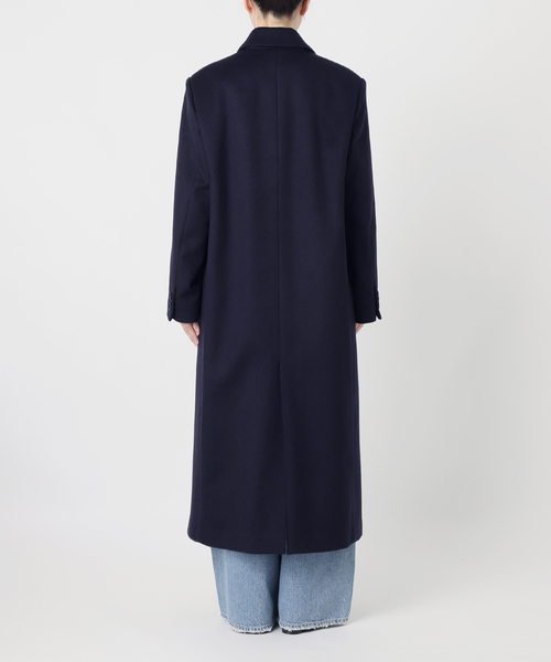 journal standard L'essage（ジャーナルスタンダードレサージュ）の「BALLI チェスターコート（チェスターコート・レディース・ネイビー・FREE）」の13枚目の写真