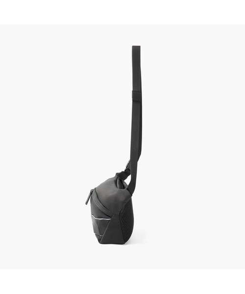 BRIEFING（ブリーフィング）の「MFC CROSS BODY BAG（Sサイズ）（ショルダーバッグ・メンズ・ブラック・FREE）」の3枚目の写真