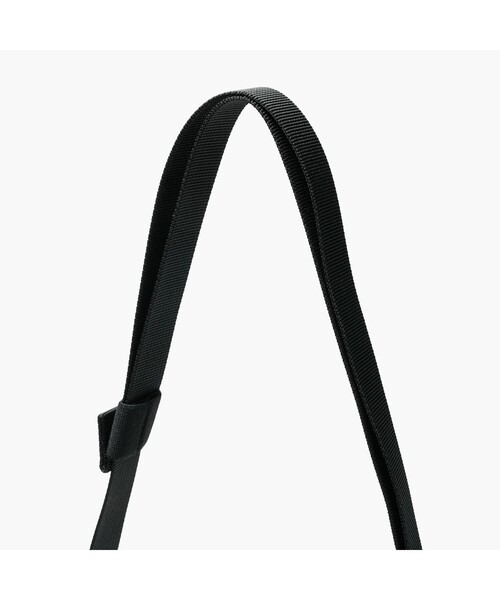 BRIEFING（ブリーフィング）の「MFC CROSS BODY BAG（Sサイズ）（ショルダーバッグ・メンズ・ブラック・FREE）」の6枚目の写真