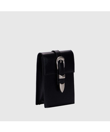 ALKI ALKA（アルキアルカ）の「Belle (Black)（メッセンジャーバッグ）」