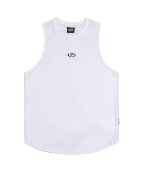 HYUNFIT（ヒョンフィット）の「BASIC MESH SLEEVELESS-[WHITE]（Tシャツ/カットソー・メンズ・その他・MEDIUM/LARGE/X-LARGE）」の3枚目の写真