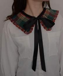レディースの付け襟（チェック柄）ファッション通販 - ZOZOTOWN