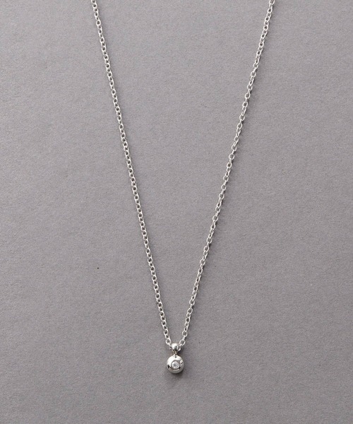 RAGEBLUE（レイジブルー）の「Stainless Motif Necklace / ステンレスモチーフネックレス（ネックレス・メンズ・その他2/その他1/その他3・FREE）」の3枚目の写真