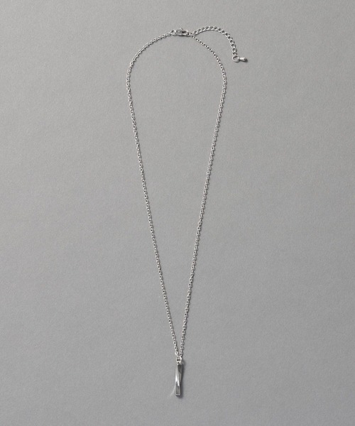 RAGEBLUE（レイジブルー）の「Stainless Motif Necklace / ステンレスモチーフネックレス（ネックレス・メンズ・その他2/その他1/その他3・FREE）」の4枚目の写真