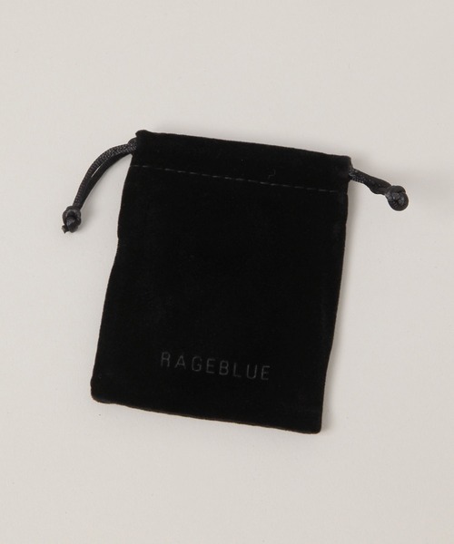 RAGEBLUE（レイジブルー）の「Stainless Motif Necklace / ステンレスモチーフネックレス（ネックレス・メンズ・その他2/その他1/その他3・FREE）」の12枚目の写真