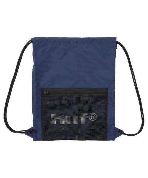 HUF（ハフ）の「HUFeightynine KNAPSACK（バックパック/リュック・メンズ・ネイビー/ブラック・O/S）」の11枚目の写真