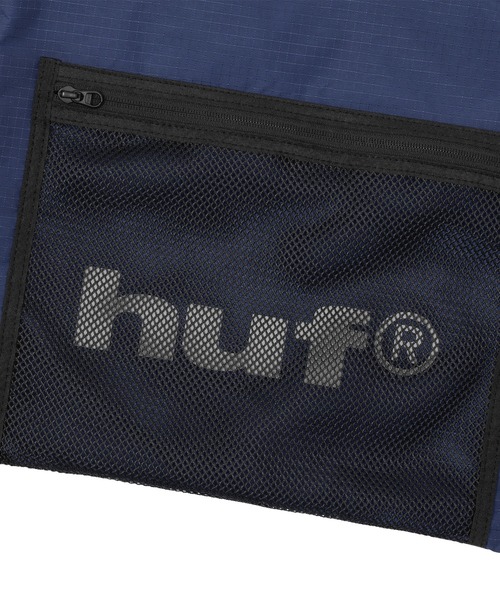 HUF（ハフ）の「HUFeightynine KNAPSACK（バックパック/リュック・メンズ・ネイビー/ブラック・O/S）」の17枚目の写真