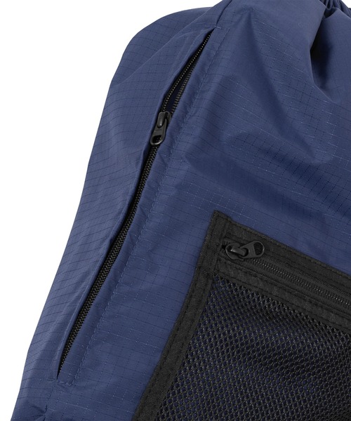 HUF（ハフ）の「HUFeightynine KNAPSACK（バックパック/リュック・メンズ・ネイビー/ブラック・O/S）」の18枚目の写真