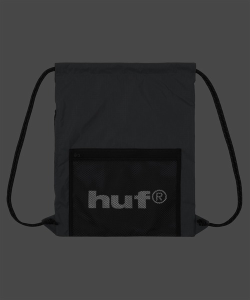 HUF（ハフ）の「HUFeightynine KNAPSACK（バックパック/リュック・メンズ・ネイビー/ブラック・O/S）」の22枚目の写真