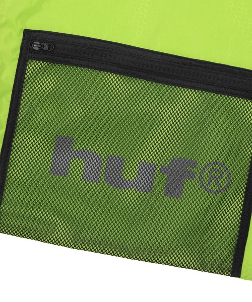 HUF（ハフ）の「HUFeightynine KNAPSACK（バックパック/リュック・メンズ・ネイビー/ブラック・O/S）」の20枚目の写真