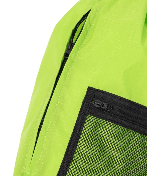 HUF（ハフ）の「HUFeightynine KNAPSACK（バックパック/リュック・メンズ・ネイビー/ブラック・O/S）」の21枚目の写真