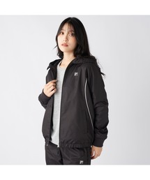 FILA（フィラ）の「FILA フィラ スポーツ ライトリップ フリース ハイブリット ジャケット（ブルゾン）」