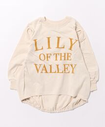 NHT | エヌエイチティー LILYスリットロングＴシャツ(Tシャツ/カットソー)