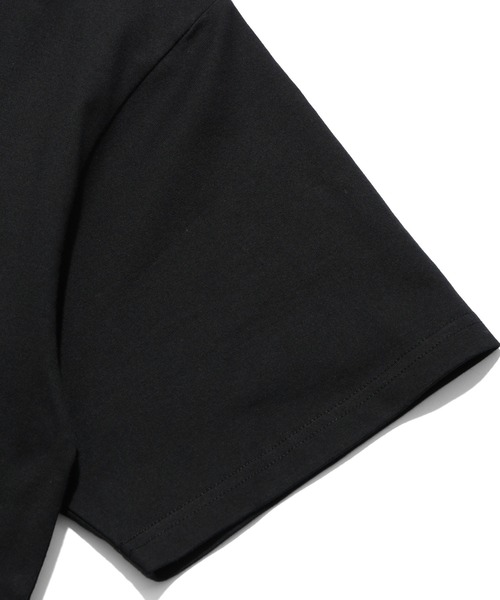 SILAS(サイラス)の「CURSIVE SILAS AND MARIA S/S TEE(Tシャツ/カットソー・メンズ・ホワイト/ブラック/イエロー・L/M/XL)」の7枚目の写真
