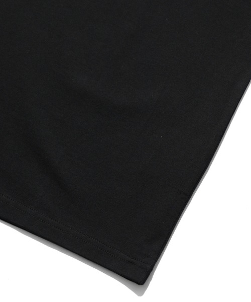 SILAS(サイラス)の「CURSIVE SILAS AND MARIA S/S TEE(Tシャツ/カットソー・メンズ・ホワイト/ブラック/イエロー・L/M/XL)」の8枚目の写真