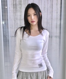 ◇COIRIS◇ブランド直輸入正規品/デルキ ミディ ロングスリーブ Tシャツ DELKI MIDI LONG SLEEVE T