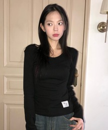 ◇COIRIS◇ブランド直輸入正規品/デルキ ミディ ロングスリーブ Tシャツ DELKI MIDI LONG SLEEVE T