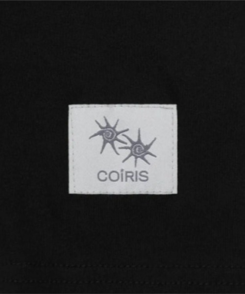 COIRIS_（コイリス）の「◇COIRIS◇ブランド直輸入正規品/デルキ ミディ ロングスリーブ Tシャツ DELKI MIDI LONG SLEEVE T（Tシャツ/カットソー・レディース・グレー/ブラック/ホワイト・FREE）」の10枚目の写真