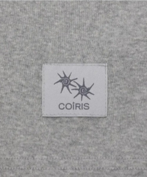 COIRIS_（コイリス）の「◇COIRIS◇ブランド直輸入正規品/デルキ ミディ ロングスリーブ Tシャツ DELKI MIDI LONG SLEEVE T（Tシャツ/カットソー・レディース・グレー/ブラック/ホワイト・FREE）」の14枚目の写真
