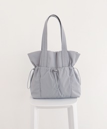 COLDE （コルデ）の「ギャザーポケットトートバッグ【詳細動画あり】（トートバッグ）」