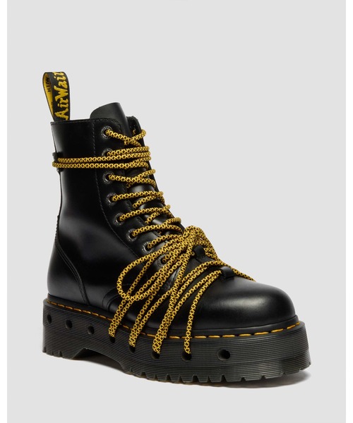 Dr. Martens/ドクターマーチン JADON XL 8 ホール ブーツ 42315001