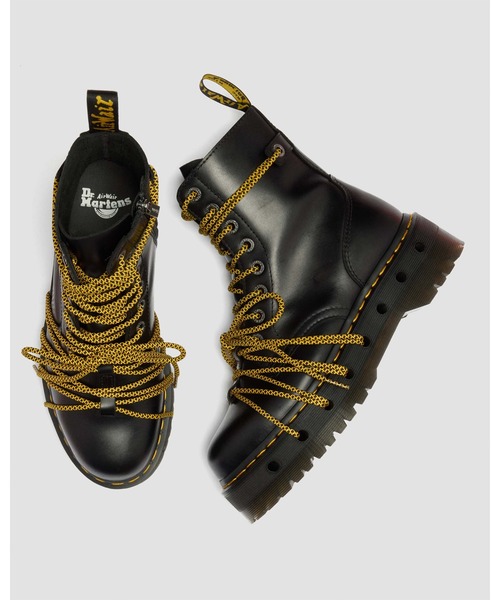 Dr. Martens/ドクターマーチン JADON XL 8 ホール ブーツ 42315001