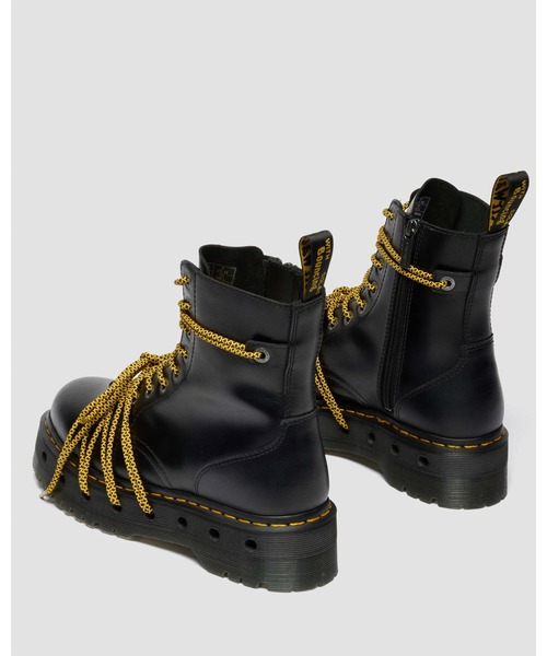 Dr. Martens(ドクターマーチン)の「Dr. Martens/ドクターマーチン JADON XL 8 ホール ブーツ 42315001(ブーツ・メンズ・ブラック・UK5/UK10/UK7/UK8/UK9/UK6/UK4/UK3)」の6枚目の写真