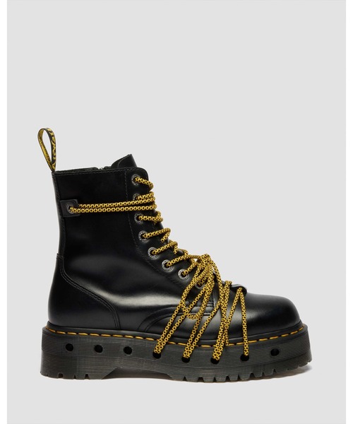 Dr. Martens(ドクターマーチン)の「Dr. Martens/ドクターマーチン JADON XL 8 ホール ブーツ 42315001(ブーツ・メンズ・ブラック・UK5/UK10/UK7/UK8/UK9/UK6/UK4/UK3)」の7枚目の写真