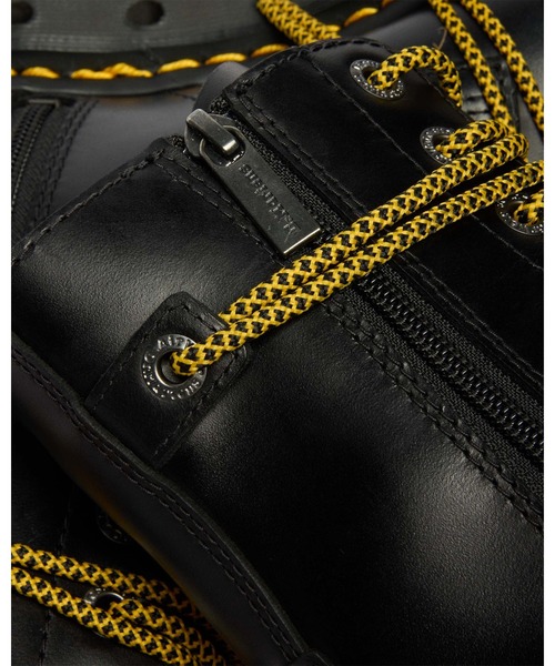 Dr. Martens(ドクターマーチン)の「Dr. Martens/ドクターマーチン JADON XL 8 ホール ブーツ 42315001(ブーツ・メンズ・ブラック・UK5/UK10/UK7/UK8/UK9/UK6/UK4/UK3)」の8枚目の写真