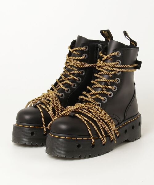 Dr. Martens(ドクターマーチン)の「Dr. Martens/ドクターマーチン JADON XL 8 ホール ブーツ 42315001(ブーツ・メンズ・ブラック・UK5/UK10/UK7/UK8/UK9/UK6/UK4/UK3)」の10枚目の写真