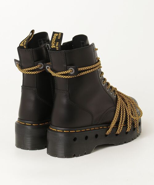 Dr. Martens(ドクターマーチン)の「Dr. Martens/ドクターマーチン JADON XL 8 ホール ブーツ 42315001(ブーツ・メンズ・ブラック・UK5/UK10/UK7/UK8/UK9/UK6/UK4/UK3)」の11枚目の写真