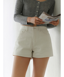 Butter Regular Waist Shorts