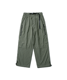 [SS25] UTILITY HIKING PANTS / FOLIAGE GREEN