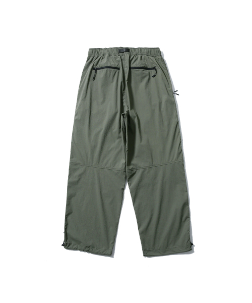 MOIF（モイフ）の「[SS25] UTILITY HIKING PANTS / FOLIAGE GREEN（その他パンツ・メンズ・その他・L/S/M）」の3枚目の写真
