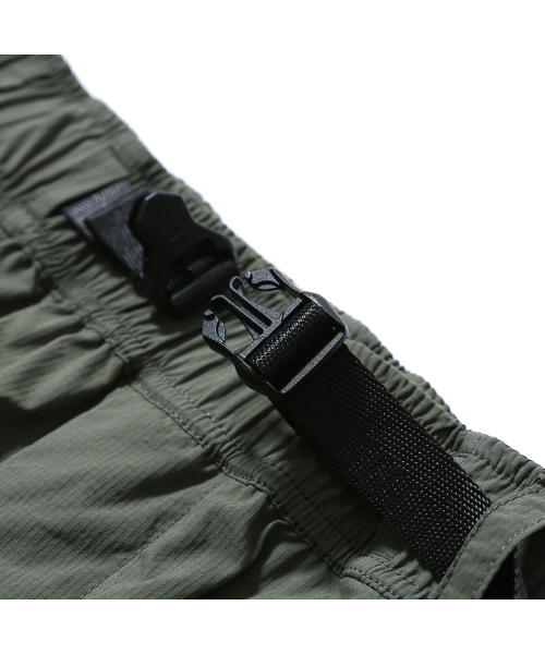 MOIF（モイフ）の「[SS25] UTILITY HIKING PANTS / FOLIAGE GREEN（その他パンツ・メンズ・その他・L/S/M）」の5枚目の写真