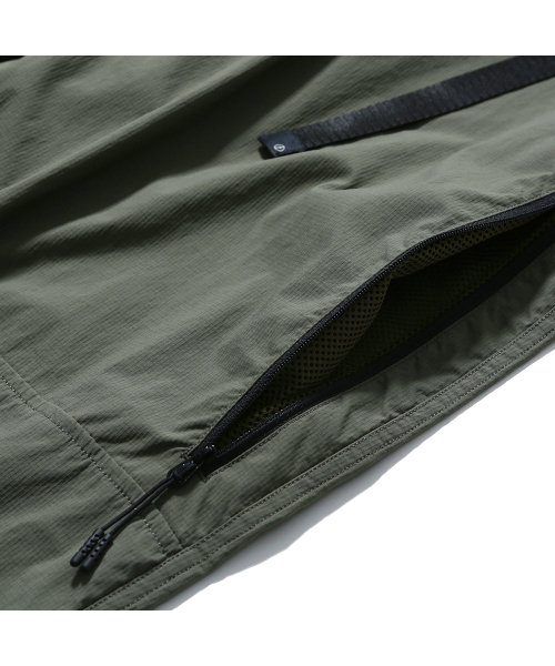 MOIF（モイフ）の「[SS25] UTILITY HIKING PANTS / FOLIAGE GREEN（その他パンツ・メンズ・その他・L/S/M）」の7枚目の写真