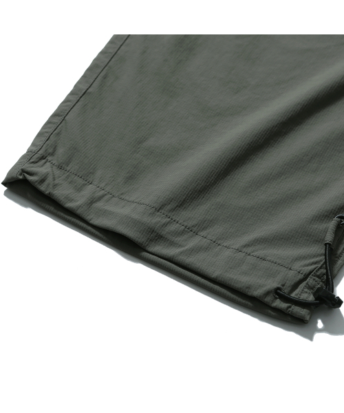 MOIF（モイフ）の「[SS25] UTILITY HIKING PANTS / FOLIAGE GREEN（その他パンツ・メンズ・その他・L/S/M）」の9枚目の写真