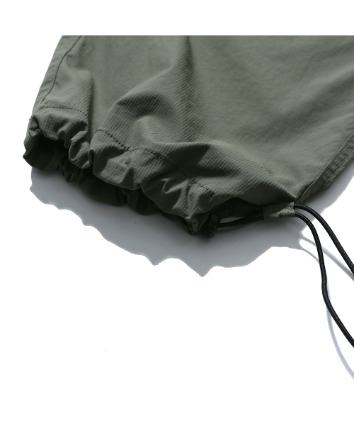 MOIF（モイフ）の「[SS25] UTILITY HIKING PANTS / FOLIAGE GREEN（その他パンツ・メンズ・その他・L/S/M）」の10枚目の写真