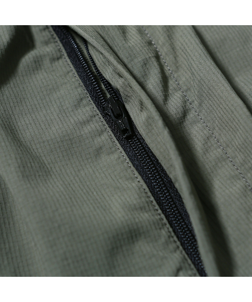 MOIF（モイフ）の「[SS25] UTILITY HIKING PANTS / FOLIAGE GREEN（その他パンツ・メンズ・その他・L/S/M）」の12枚目の写真