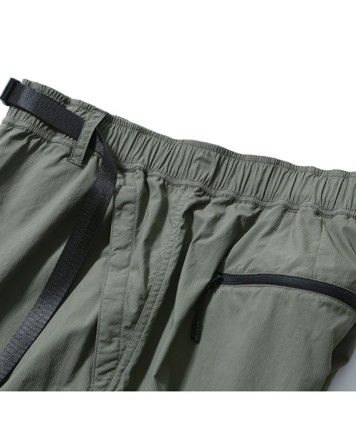 MOIF（モイフ）の「[SS25] UTILITY HIKING PANTS / FOLIAGE GREEN（その他パンツ・メンズ・その他・L/S/M）」の13枚目の写真