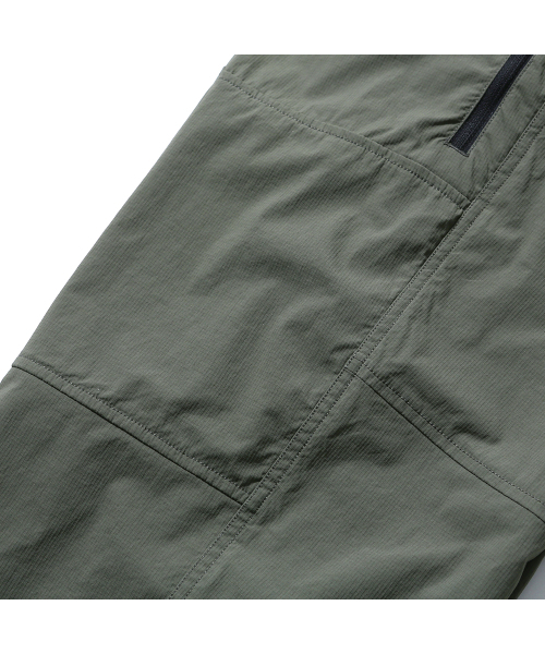 MOIF（モイフ）の「[SS25] UTILITY HIKING PANTS / FOLIAGE GREEN（その他パンツ・メンズ・その他・L/S/M）」の14枚目の写真