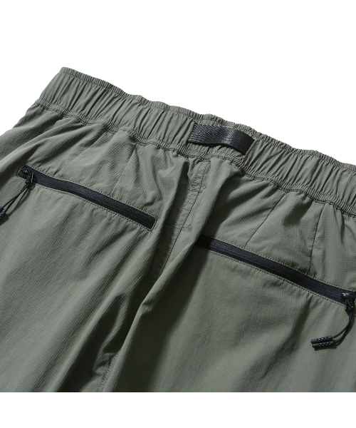 MOIF（モイフ）の「[SS25] UTILITY HIKING PANTS / FOLIAGE GREEN（その他パンツ・メンズ・その他・L/S/M）」の15枚目の写真
